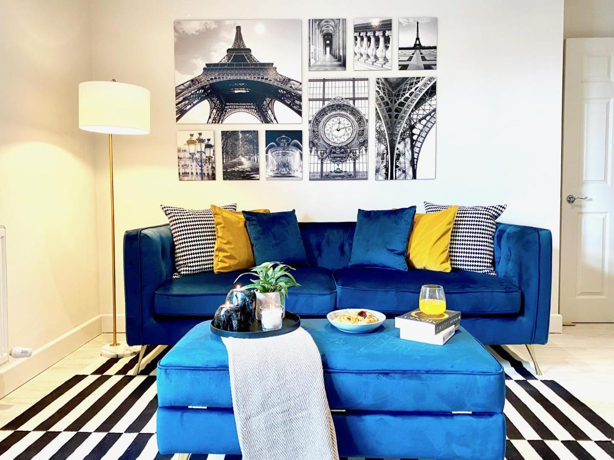 Perfect Central Location- 5 Minutes From Tower Bridge ! 8 Minutes Walk From Tube Londra Esterno foto
