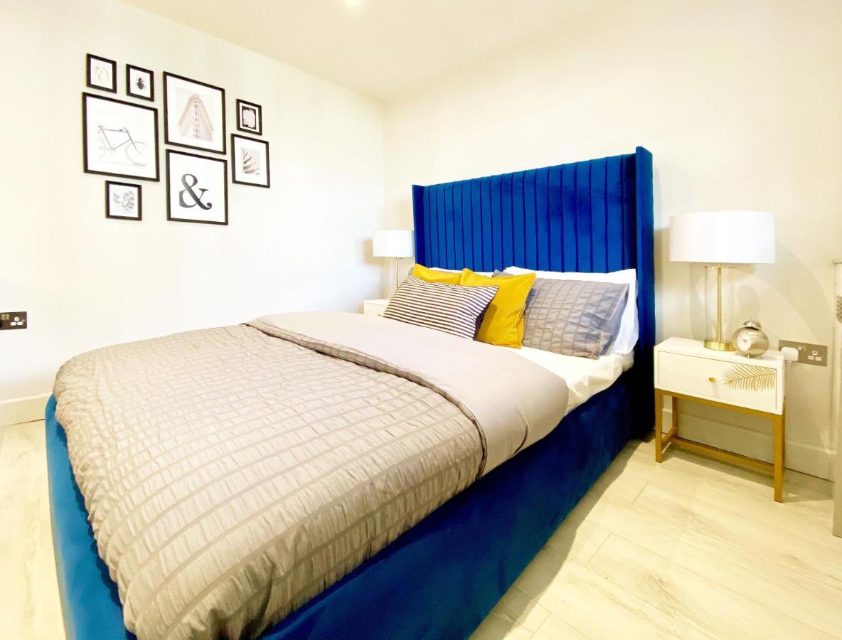 Perfect Central Location- 5 Minutes From Tower Bridge ! 8 Minutes Walk From Tube Londra Esterno foto