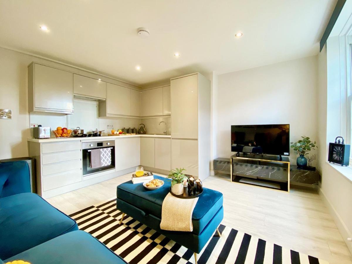 Perfect Central Location- 5 Minutes From Tower Bridge ! 8 Minutes Walk From Tube Londra Esterno foto