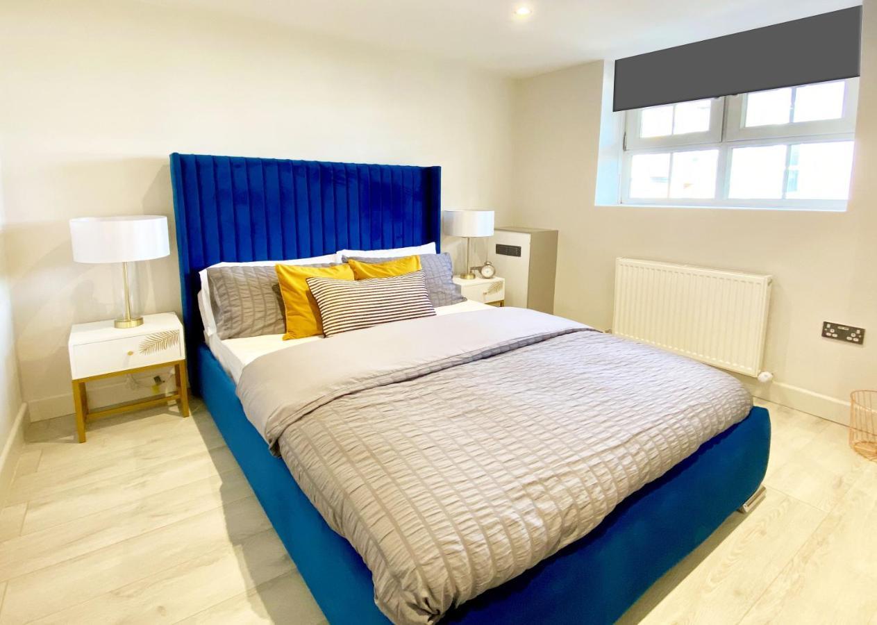 Perfect Central Location- 5 Minutes From Tower Bridge ! 8 Minutes Walk From Tube Londra Esterno foto