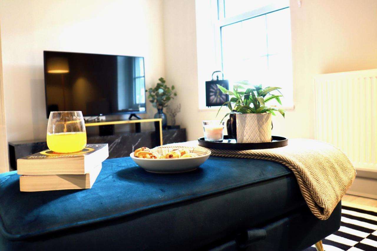 Perfect Central Location- 5 Minutes From Tower Bridge ! 8 Minutes Walk From Tube Londra Esterno foto