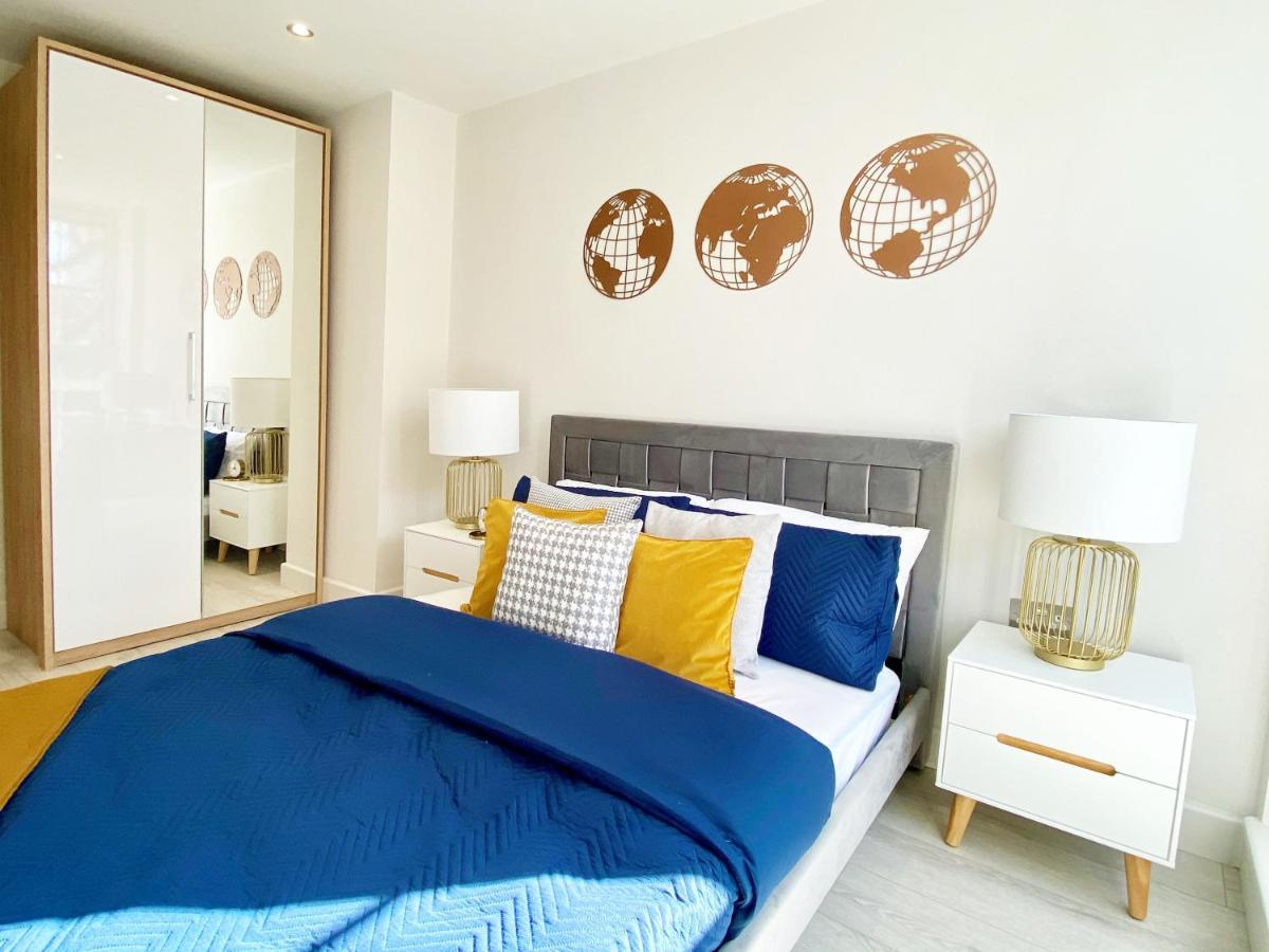 Perfect Central Location- 5 Minutes From Tower Bridge ! 8 Minutes Walk From Tube Londra Esterno foto