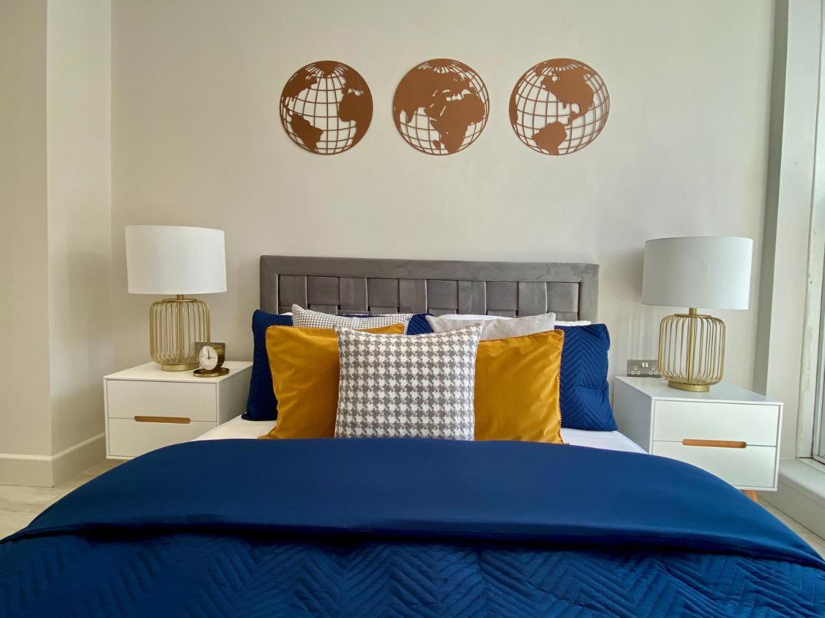 Perfect Central Location- 5 Minutes From Tower Bridge ! 8 Minutes Walk From Tube Londra Esterno foto