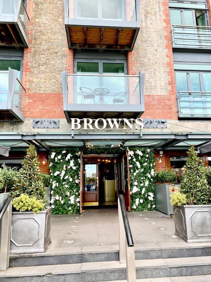 Perfect Central Location- 5 Minutes From Tower Bridge ! 8 Minutes Walk From Tube Londra Esterno foto