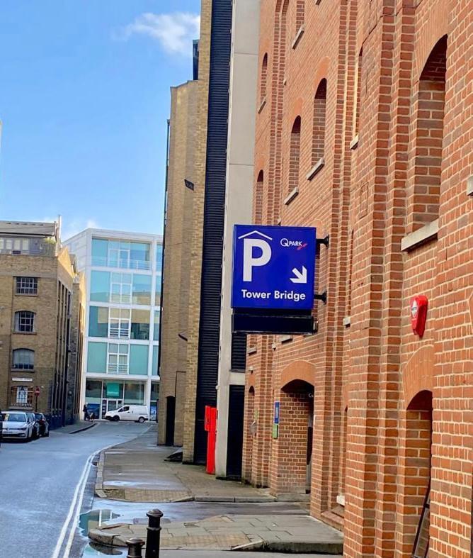 Perfect Central Location- 5 Minutes From Tower Bridge ! 8 Minutes Walk From Tube Londra Esterno foto