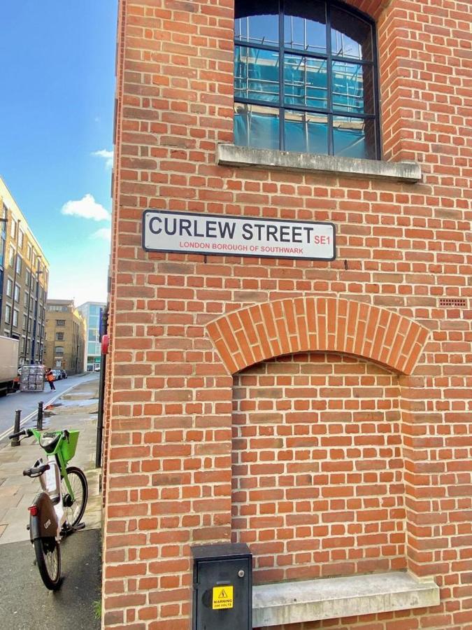 Perfect Central Location- 5 Minutes From Tower Bridge ! 8 Minutes Walk From Tube Londra Esterno foto